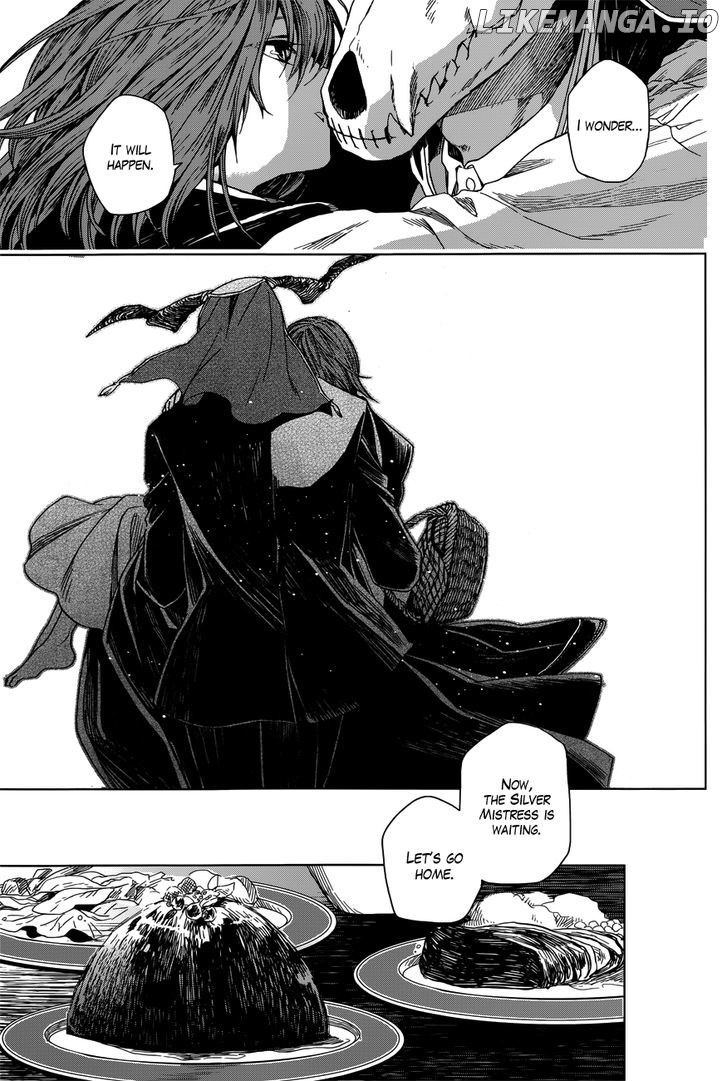 The Ancient Magus Bride, Chapter 8 image 41